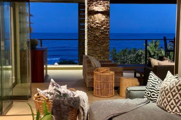Ballito Beach House Villa Lounge 10Jpg